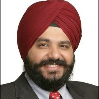 Simar D Singh, Centre Director, HSBC